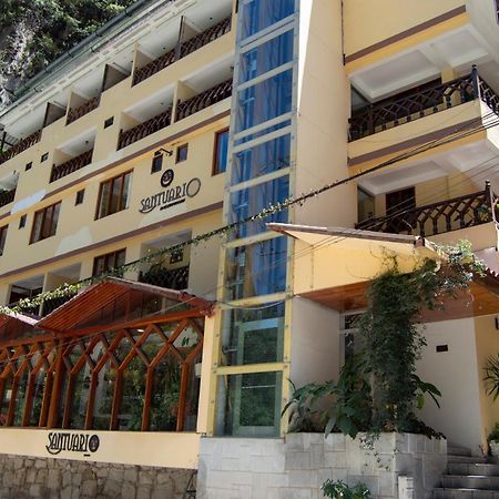 Hotel Santuario Machupicchu Esterno foto