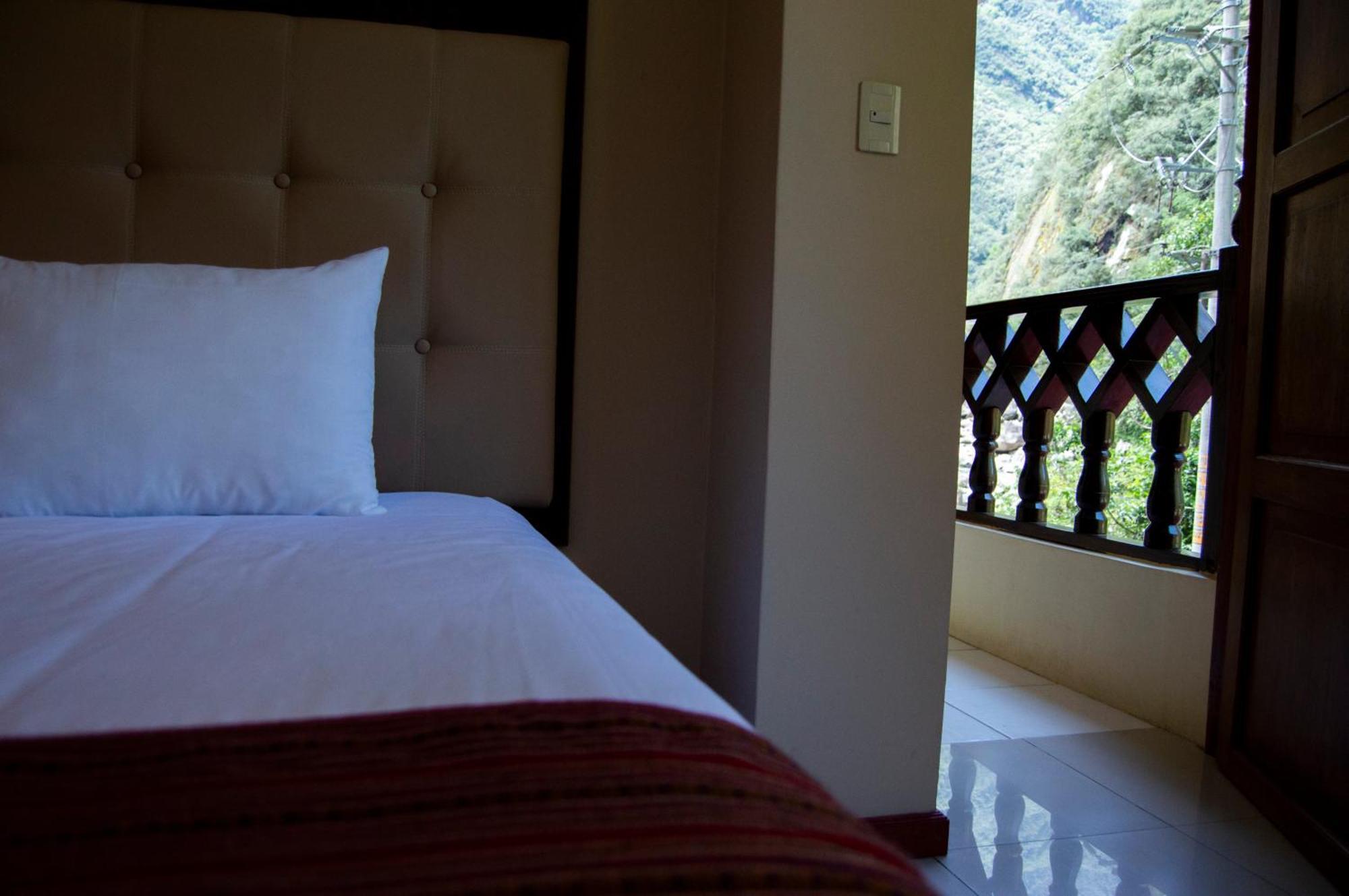 Hotel Santuario Machupicchu Esterno foto